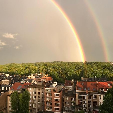 Lovely View Ensuite Room Bruselas Exterior foto