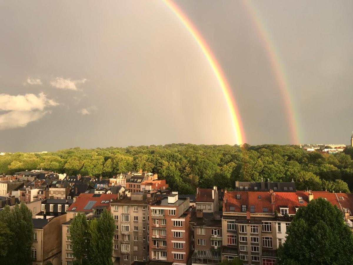 Lovely View Ensuite Room Bruselas Exterior foto